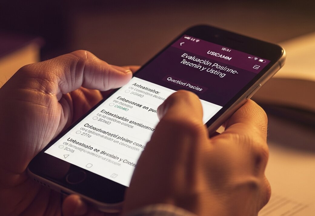 App de práctica